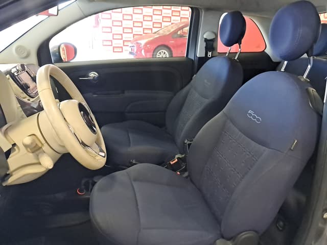 Fiat 500 FRONT_SEAT