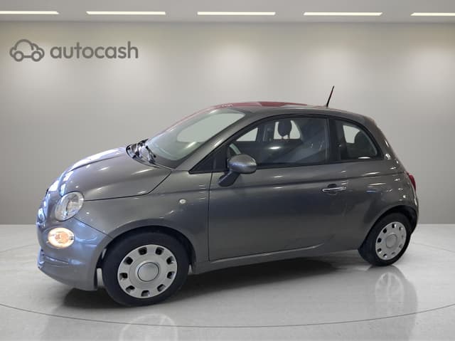 Fiat 500 LEFT