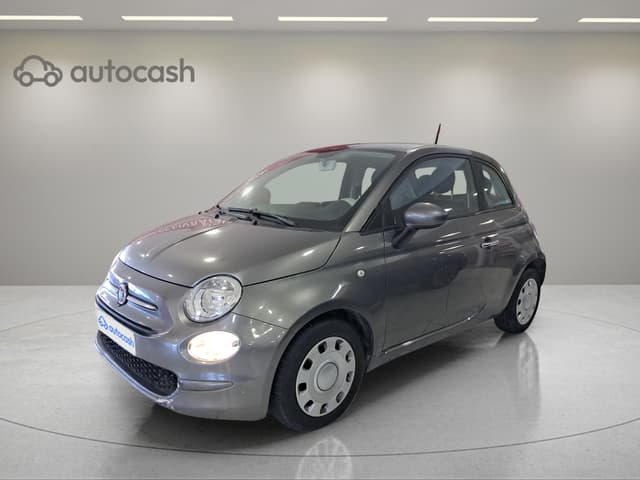 Fiat 500 PROFILE