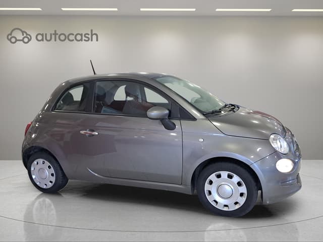 Fiat 500 RIGHT