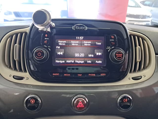 Fiat 500 WHEEL_AVD