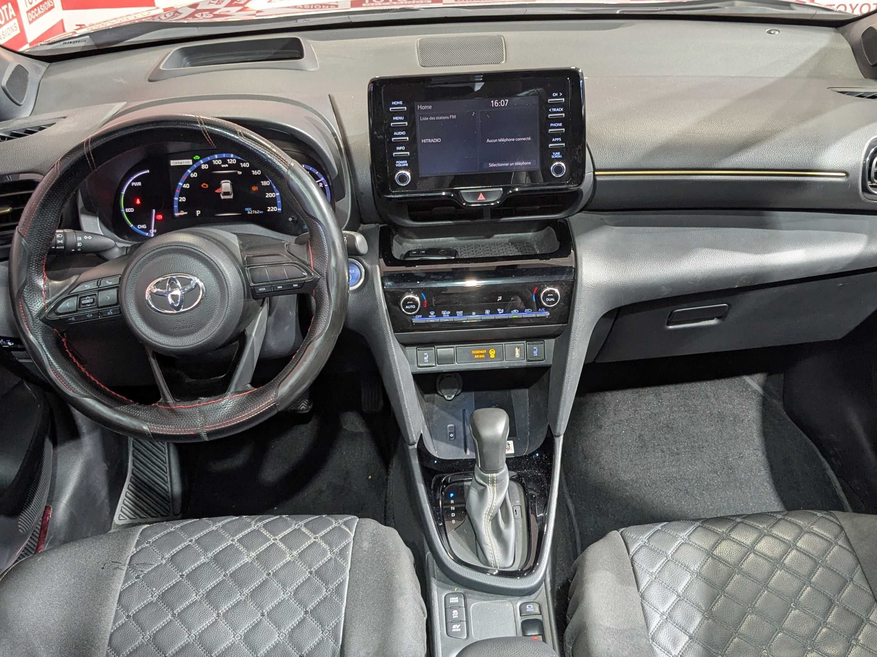 Toyota Yaris Cross 1.5 Hybride 116 Limited