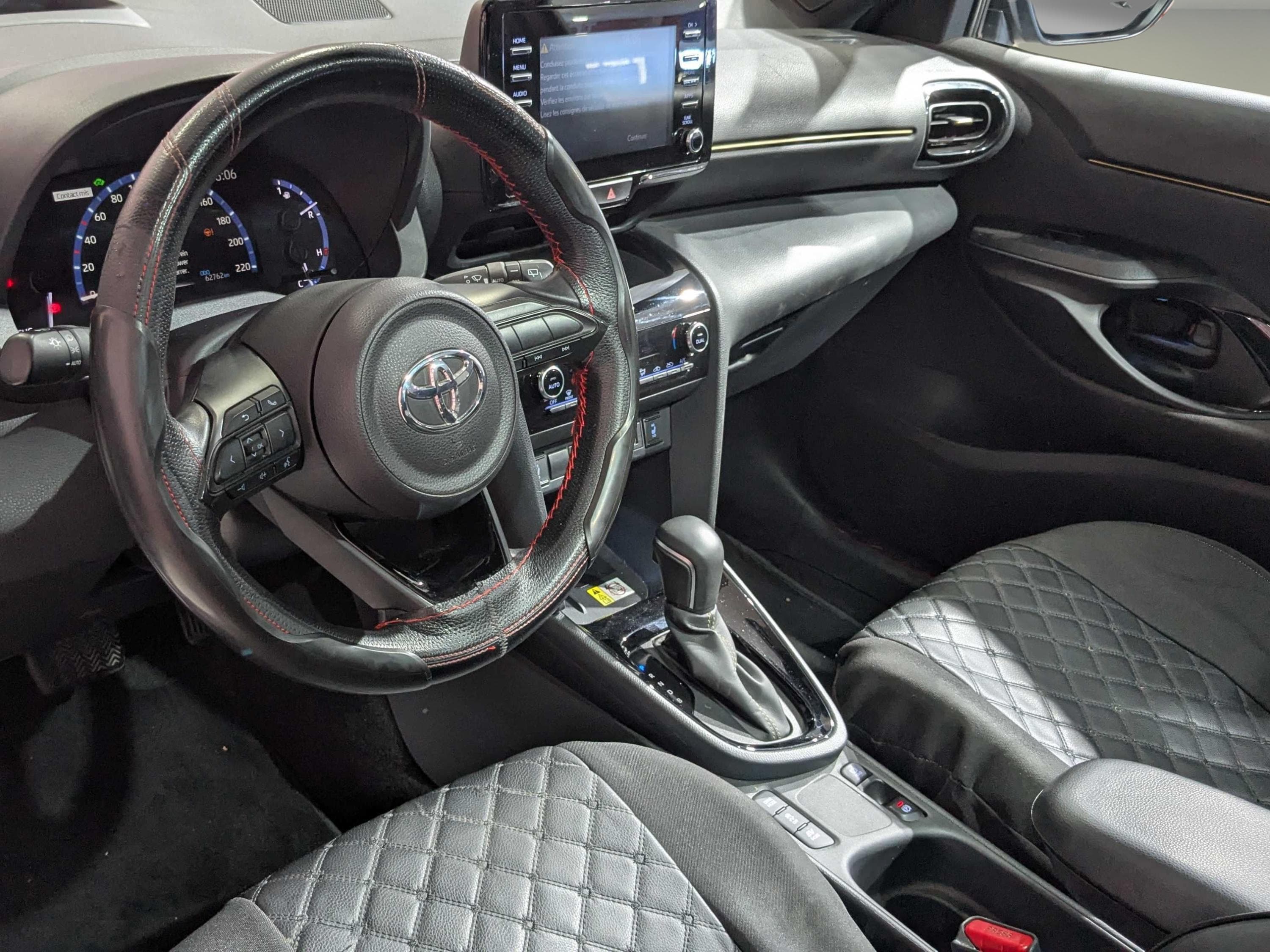 Toyota Yaris Cross 1.5 Hybride 116 Limited
