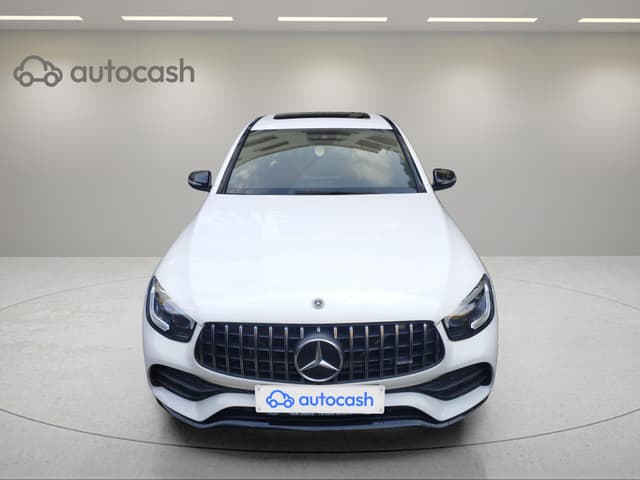 Mercedes GLC Coupé