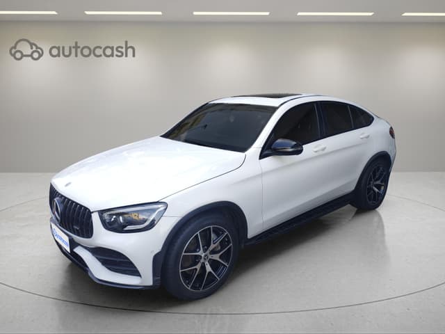 Mercedes GLC Coupé PROFILE