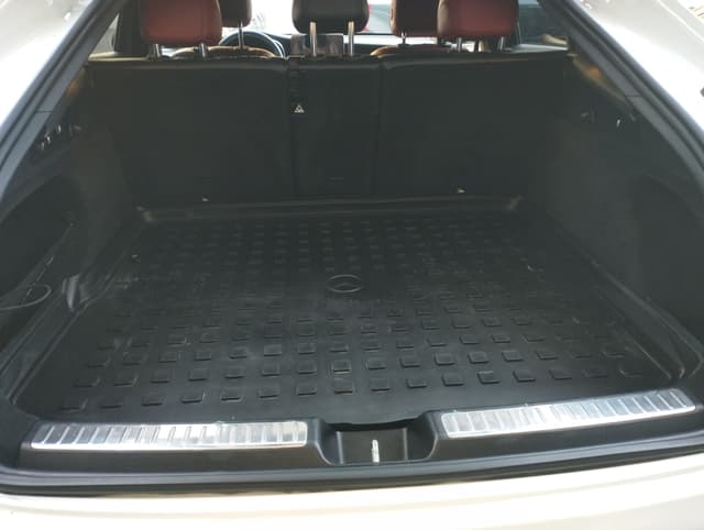 Mercedes GLC Coupé TRUNK
