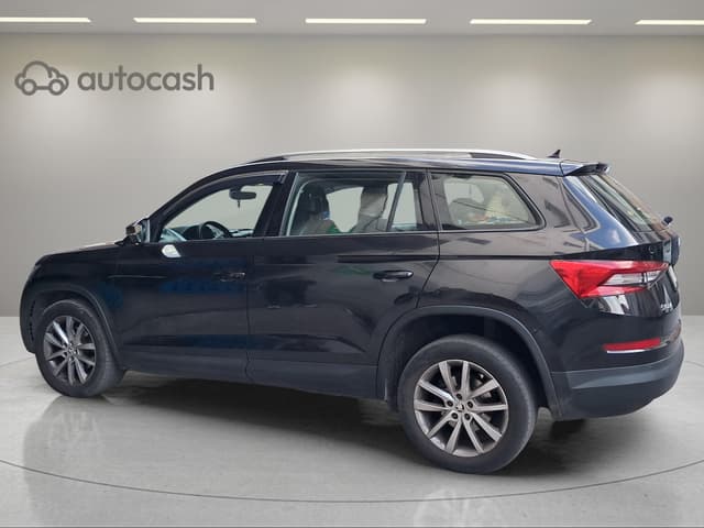 Skoda Kodiaq LEFT