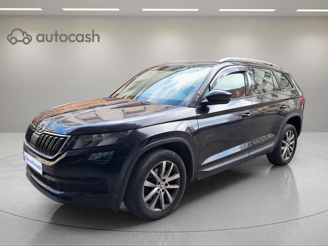 Skoda Kodiaq PROFILE