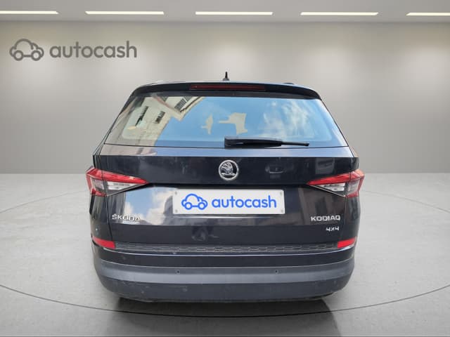 Skoda Kodiaq REAR