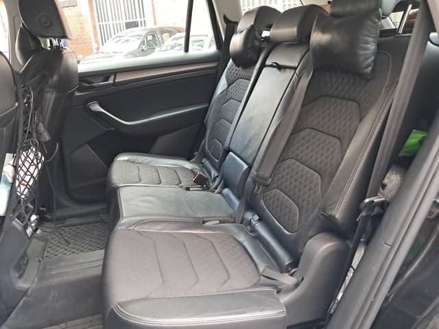 Skoda Kodiaq REAR_SEAT