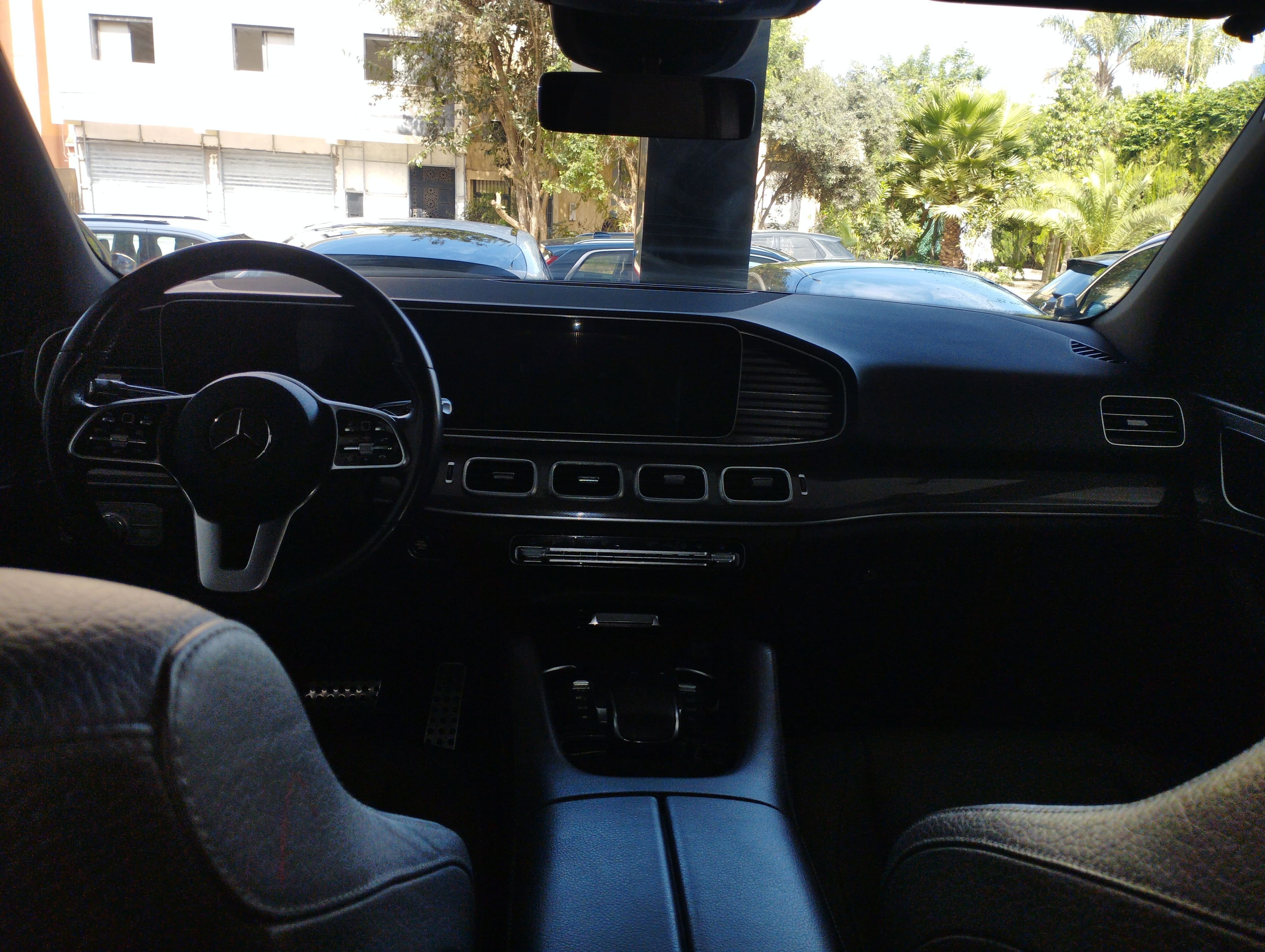 Mercedes GLE PHEV 350 de 4MATIC AMG line