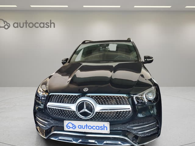 Mercedes GLE PHEV