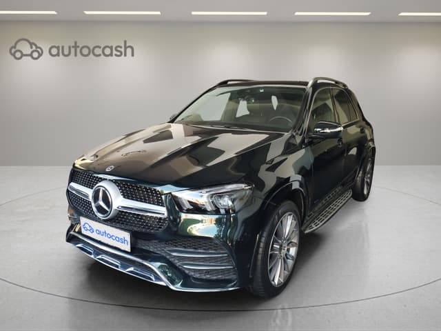 Mercedes GLE PHEV PROFILE
