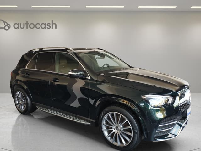 Mercedes GLE PHEV RIGHT