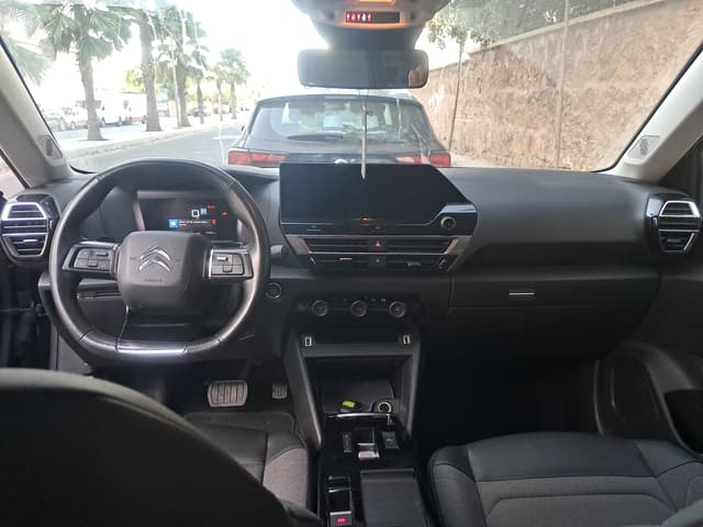 Citroen C4 1.5 BlueHDi 130 BVA Shine