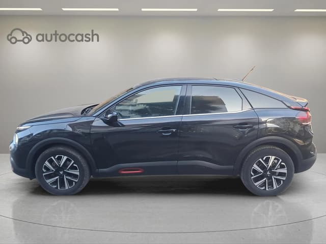 Citroen C4 LEFT