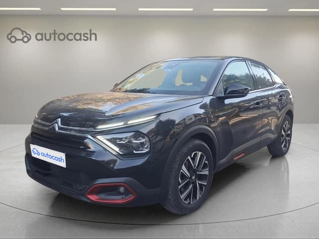Citroen C4 1.5 BlueHDi 130 BVA Shine