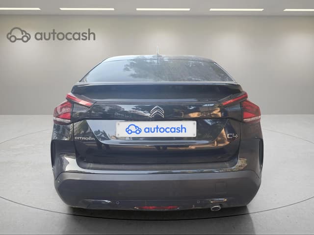 Citroen C4 REAR
