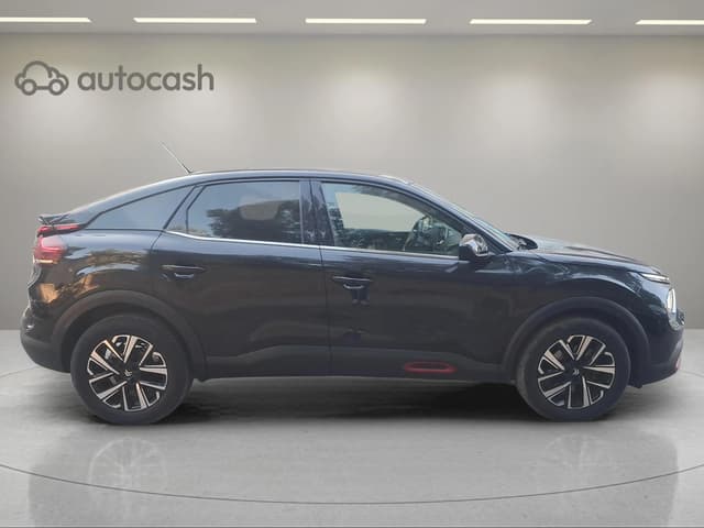Citroen C4 1.5 BlueHDi 130 BVA Shine