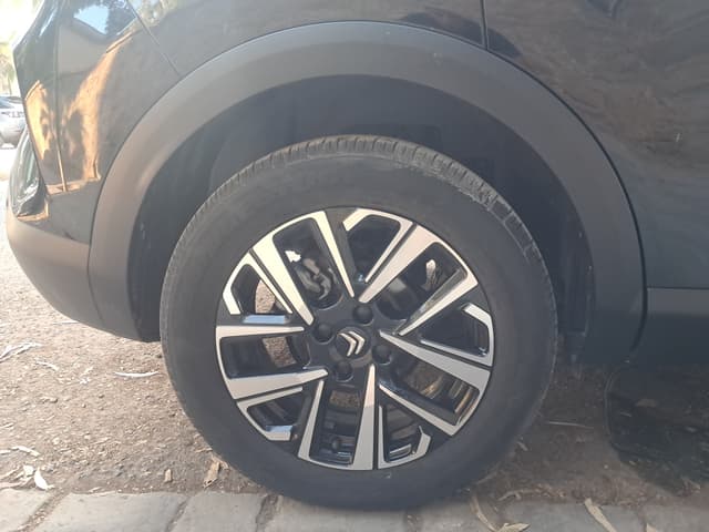 Citroen C4 WHEEL_ARD
