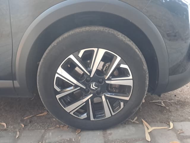 Citroen C4 WHEEL_ARG