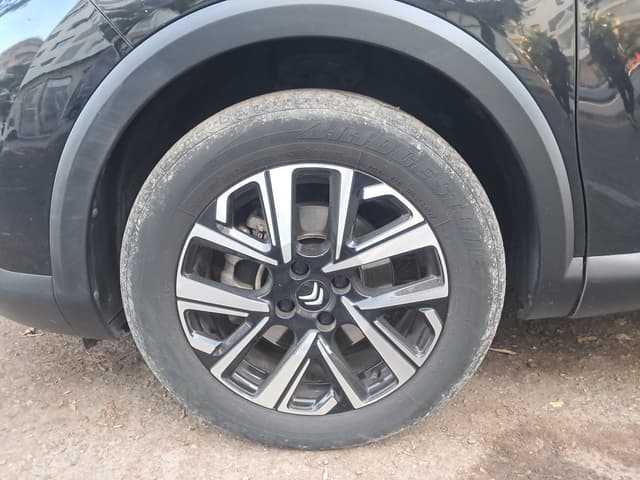 Citroen C4 WHEEL_AVG