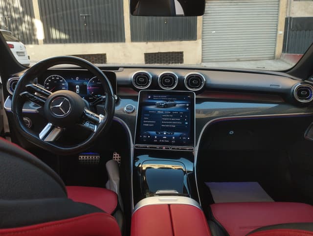 Mercedes Classe C