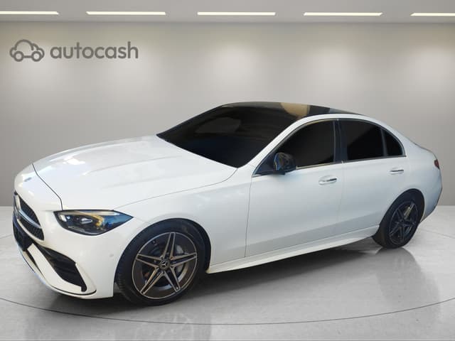 Mercedes Classe C LEFT