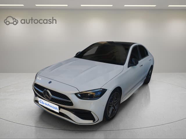 Mercedes Classe C PROFILE