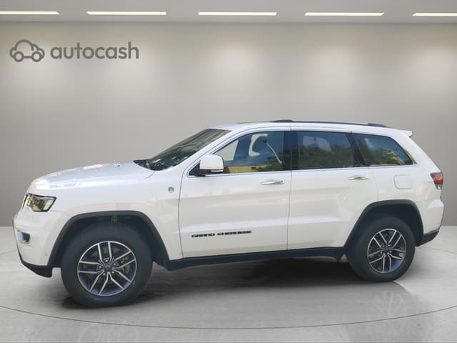 Jeep Grand Cherokee LEFT
