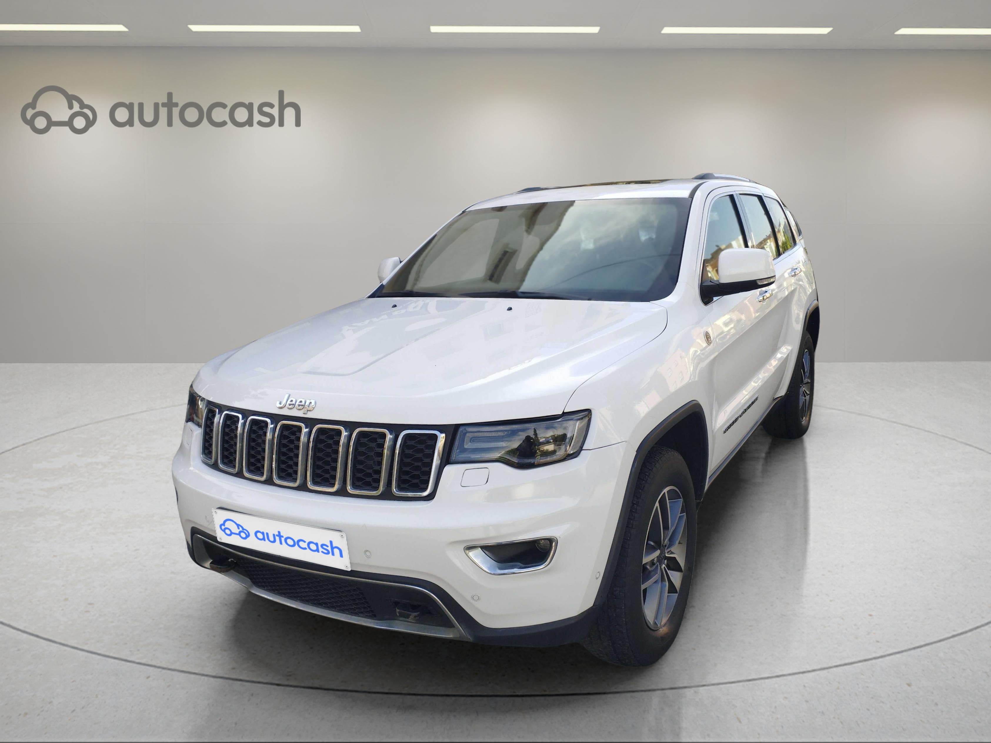 Jeep Grand Cherokee 3.0 CRD 250 Limited