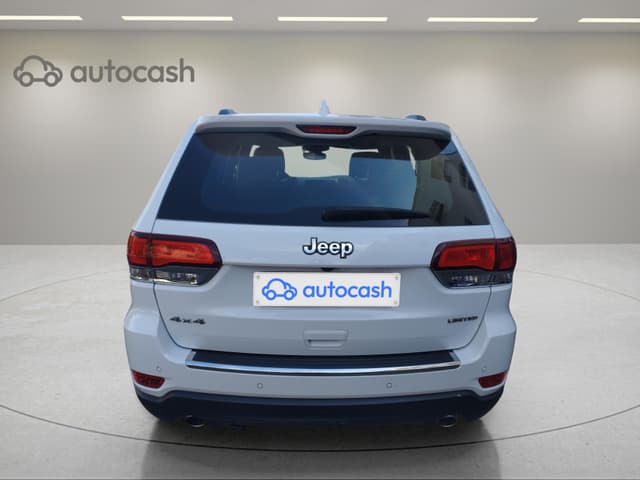 Jeep Grand Cherokee REAR