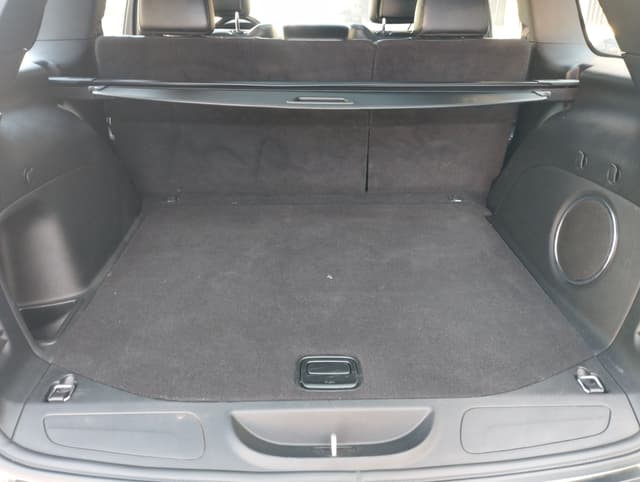 Jeep Grand Cherokee TRUNK