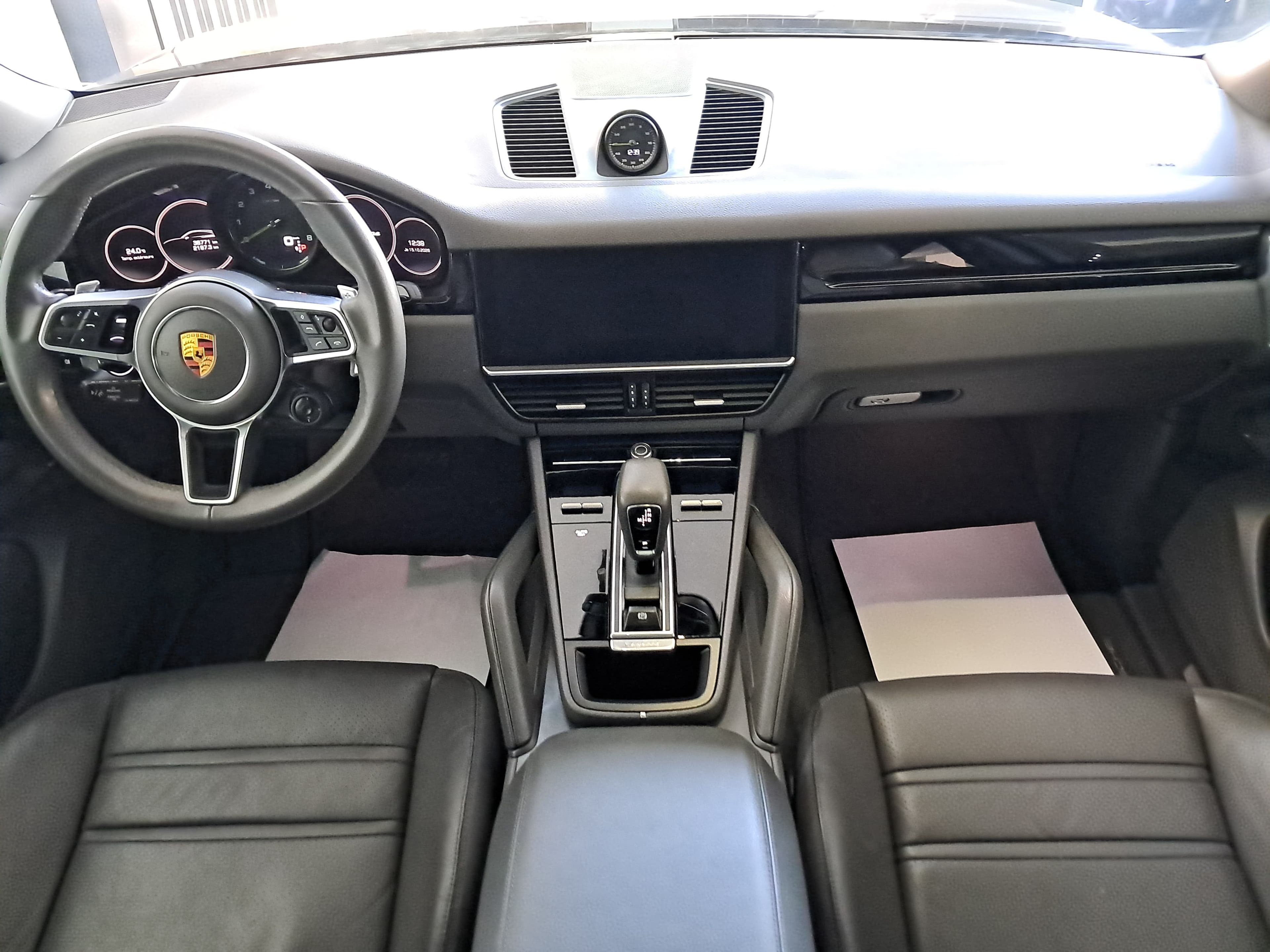 Porsche Cayenne Coupé S E-Hybrid