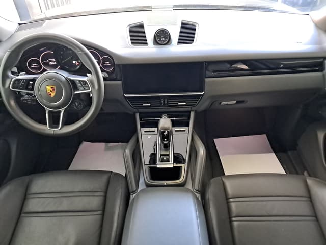 Porsche Cayenne Coupé