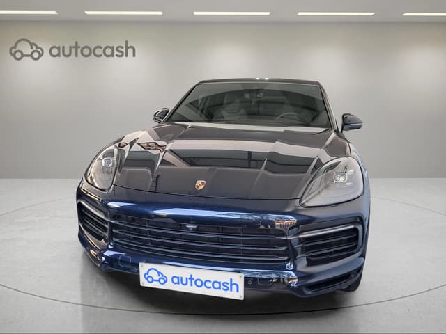 Porsche Cayenne Coupé