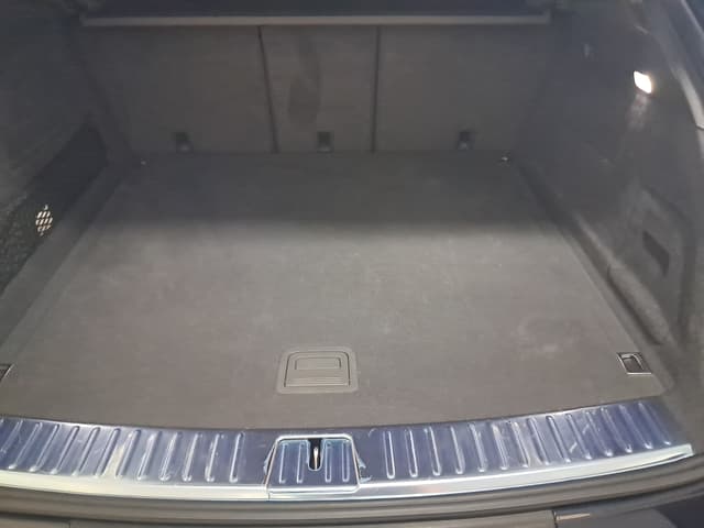 Porsche Cayenne Coupé TRUNK