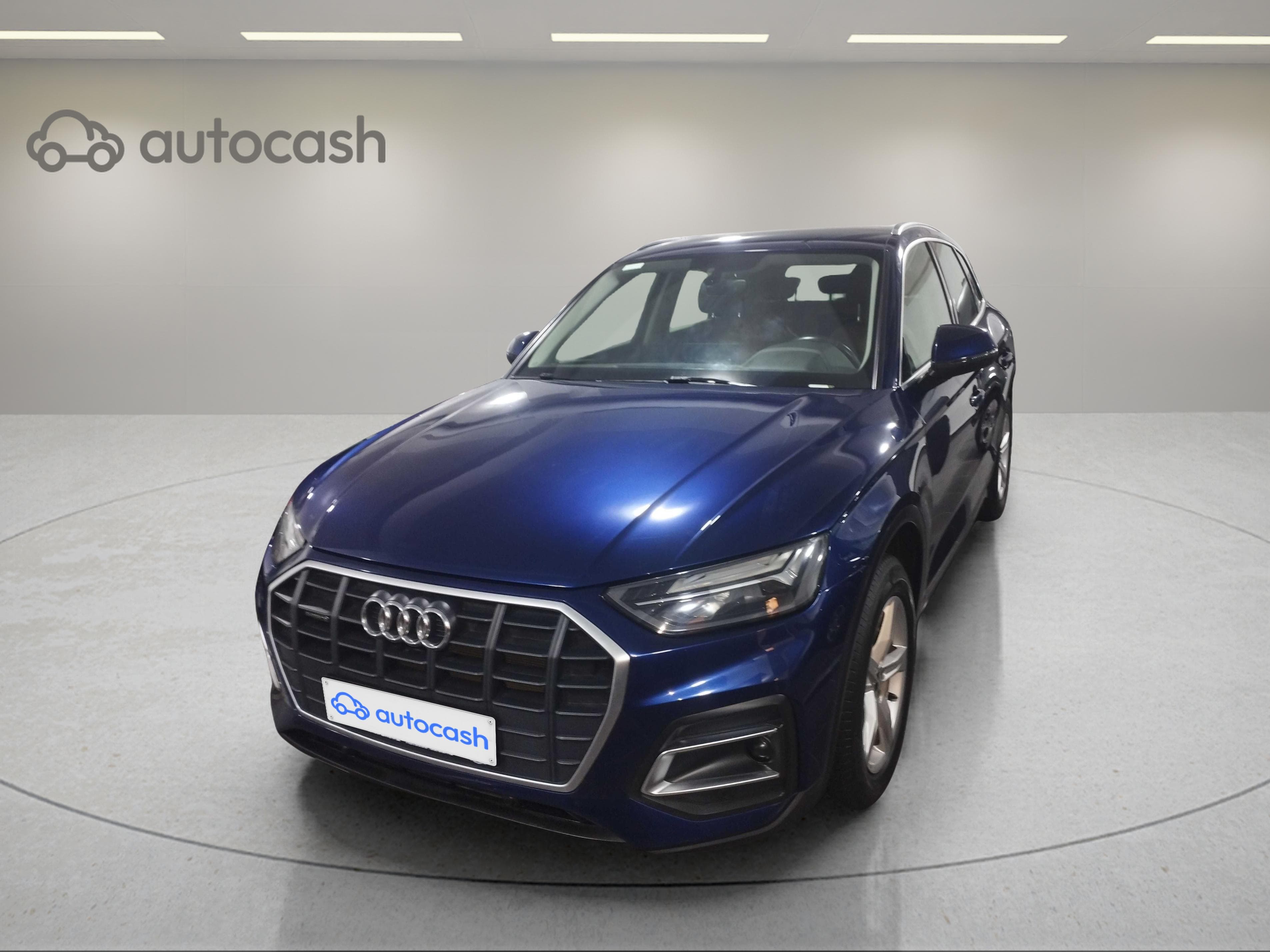 Audi Q5 40 TDI 204 S-Tronic quattro Prestige
