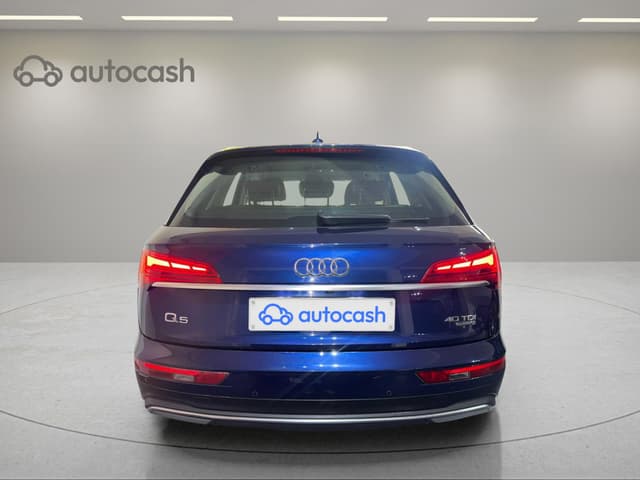 Audi Q5 REAR