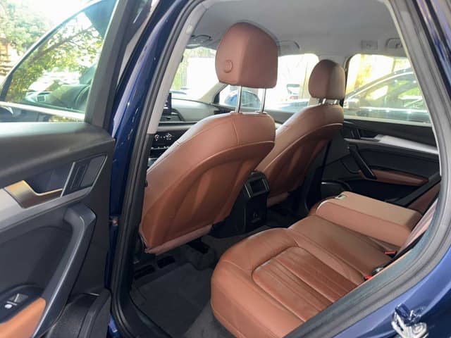 Audi Q5 REAR_SEAT