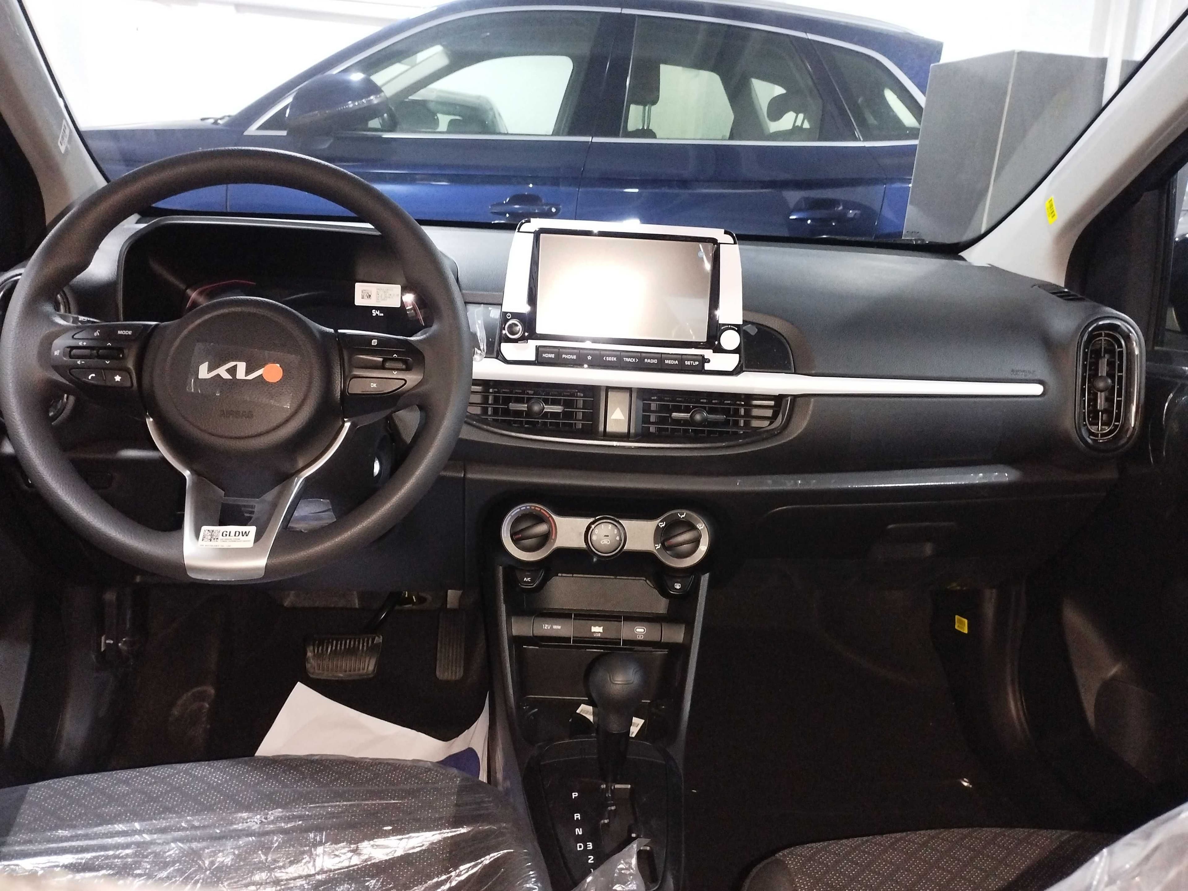 Kia Picanto business