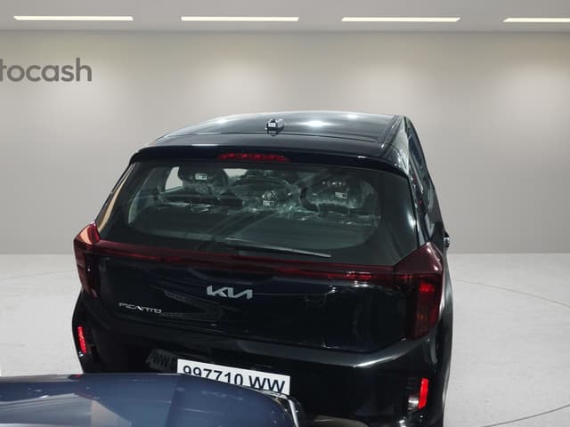 Kia Picanto REAR