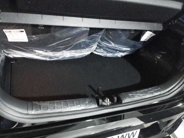 Kia Picanto TRUNK