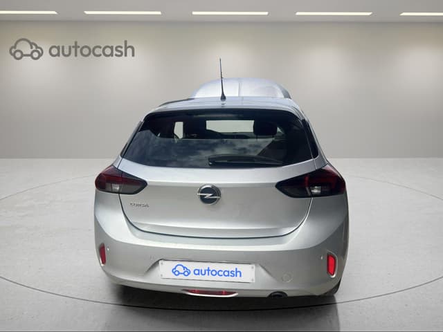 Opel Corsa REAR