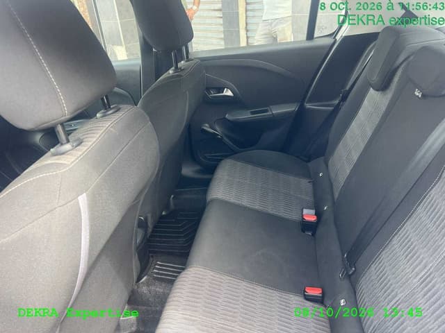 Opel Corsa REAR_SEAT