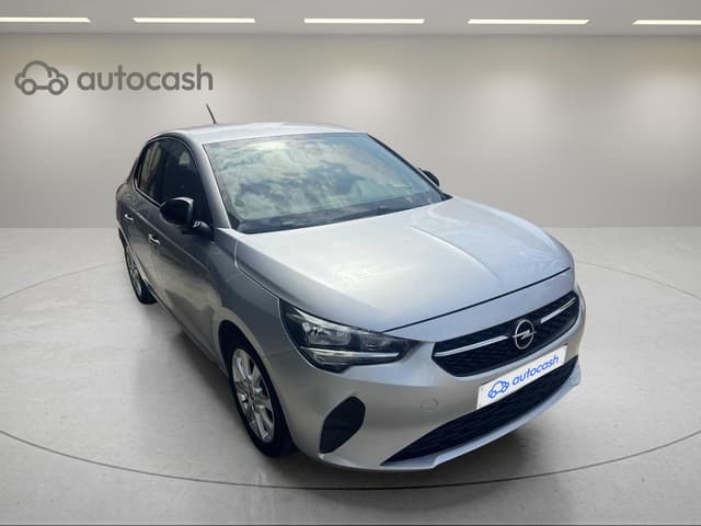 Opel Corsa RIGHT