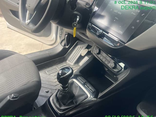 Opel Corsa WHEEL_ARD