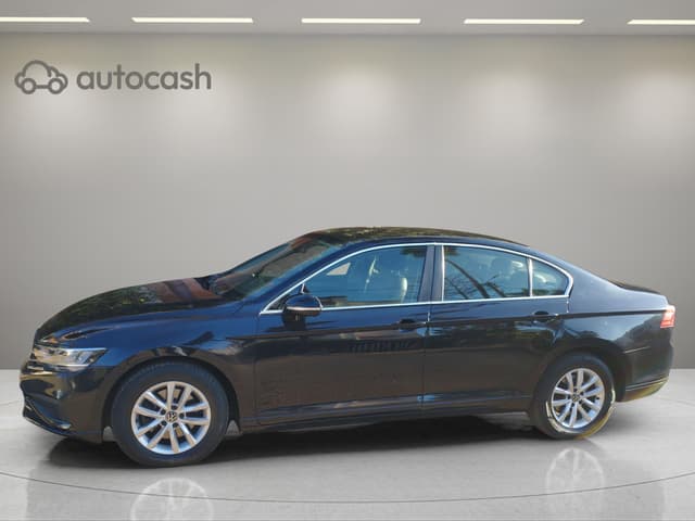 Volkswagen Passat LEFT