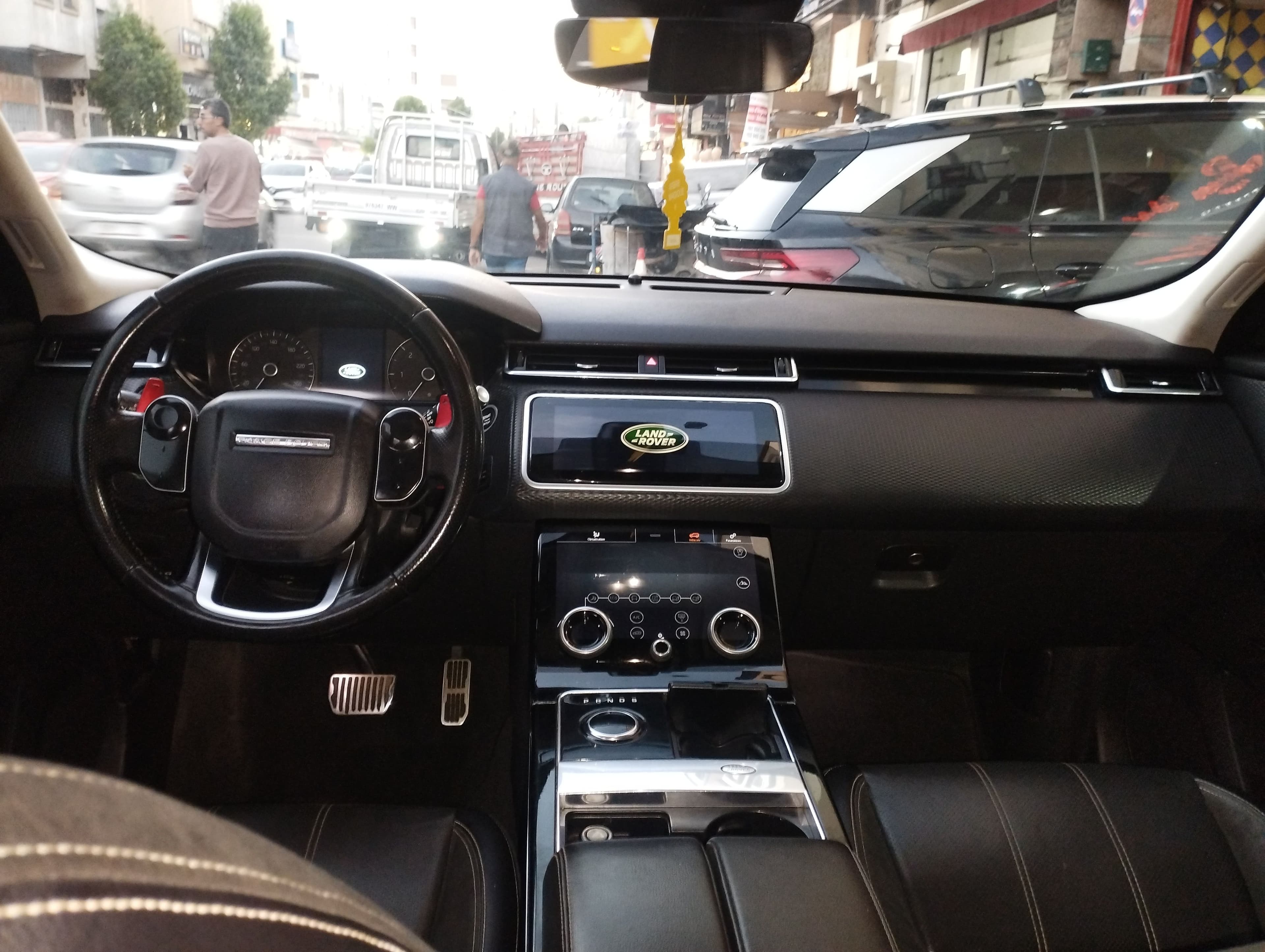 Land rover Range Rover Velar 2.0 TD4 180 4WD