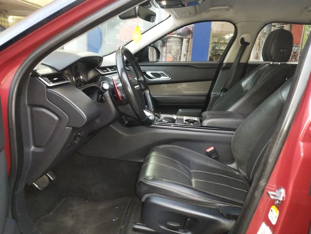 Land rover Range Rover Velar FRONT_SEAT